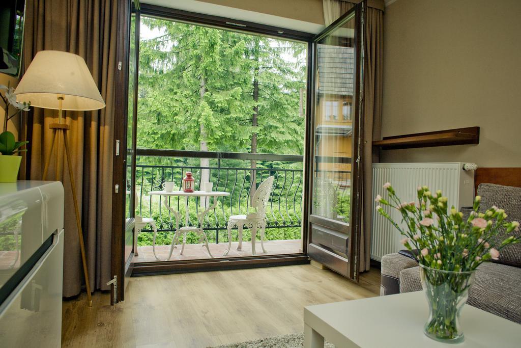 Apart4You Apartamenty Bulwary25 Zakopane Cameră foto