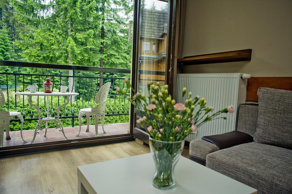 Apart4You Apartamenty Bulwary25 Zakopane Exterior foto