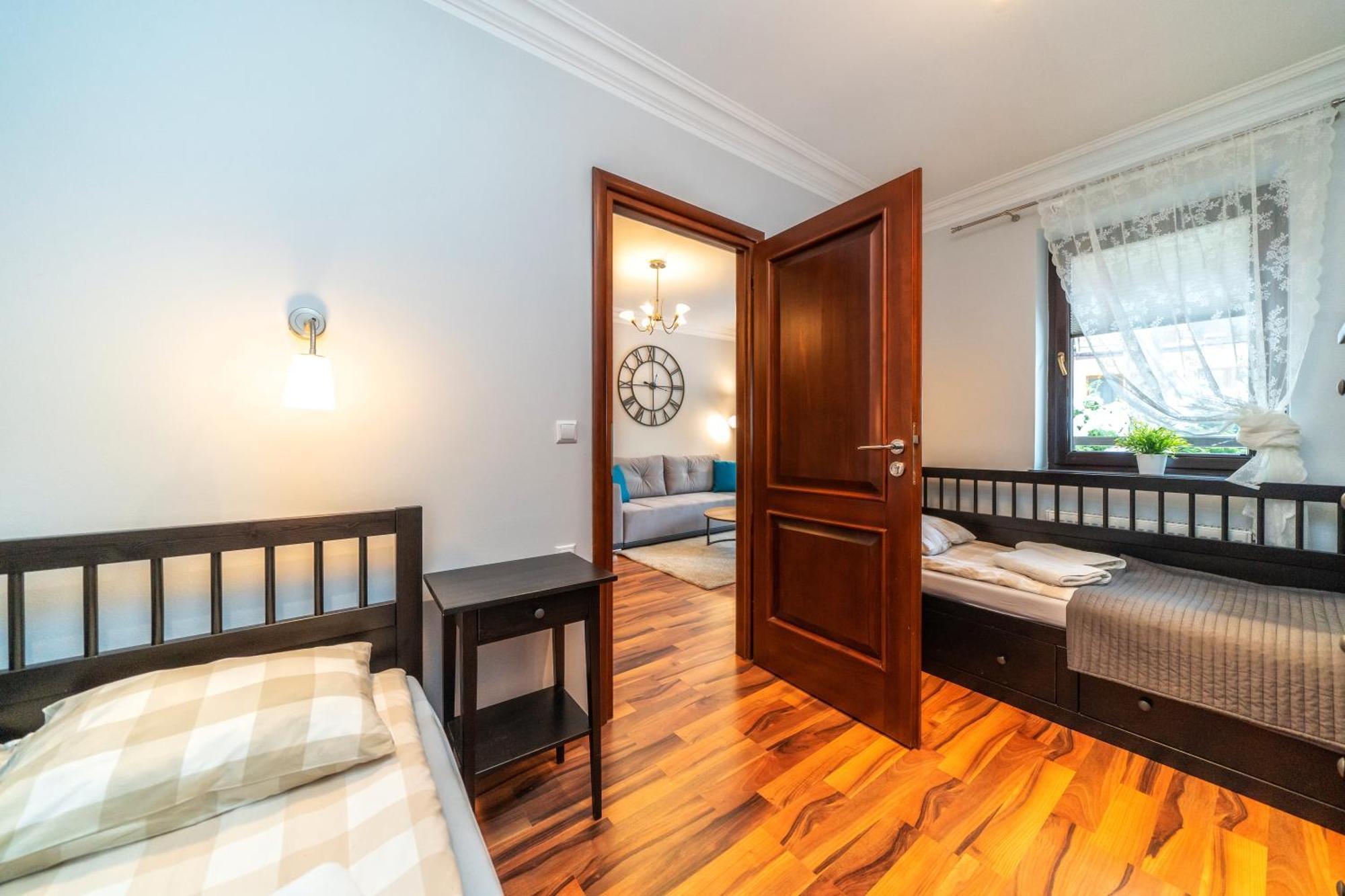 Apart4You Apartamenty Bulwary25 Zakopane Cameră foto