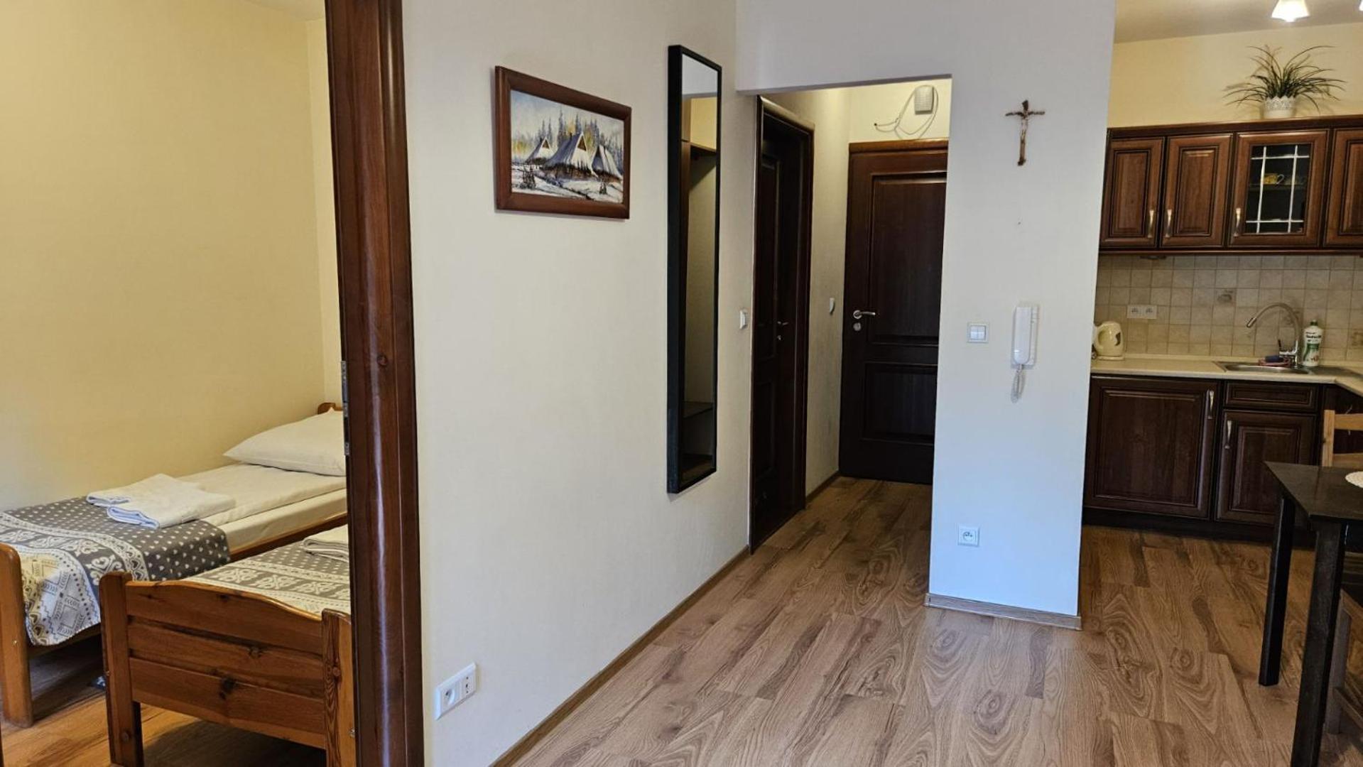 Apart4You Apartamenty Bulwary25 Zakopane Cameră foto
