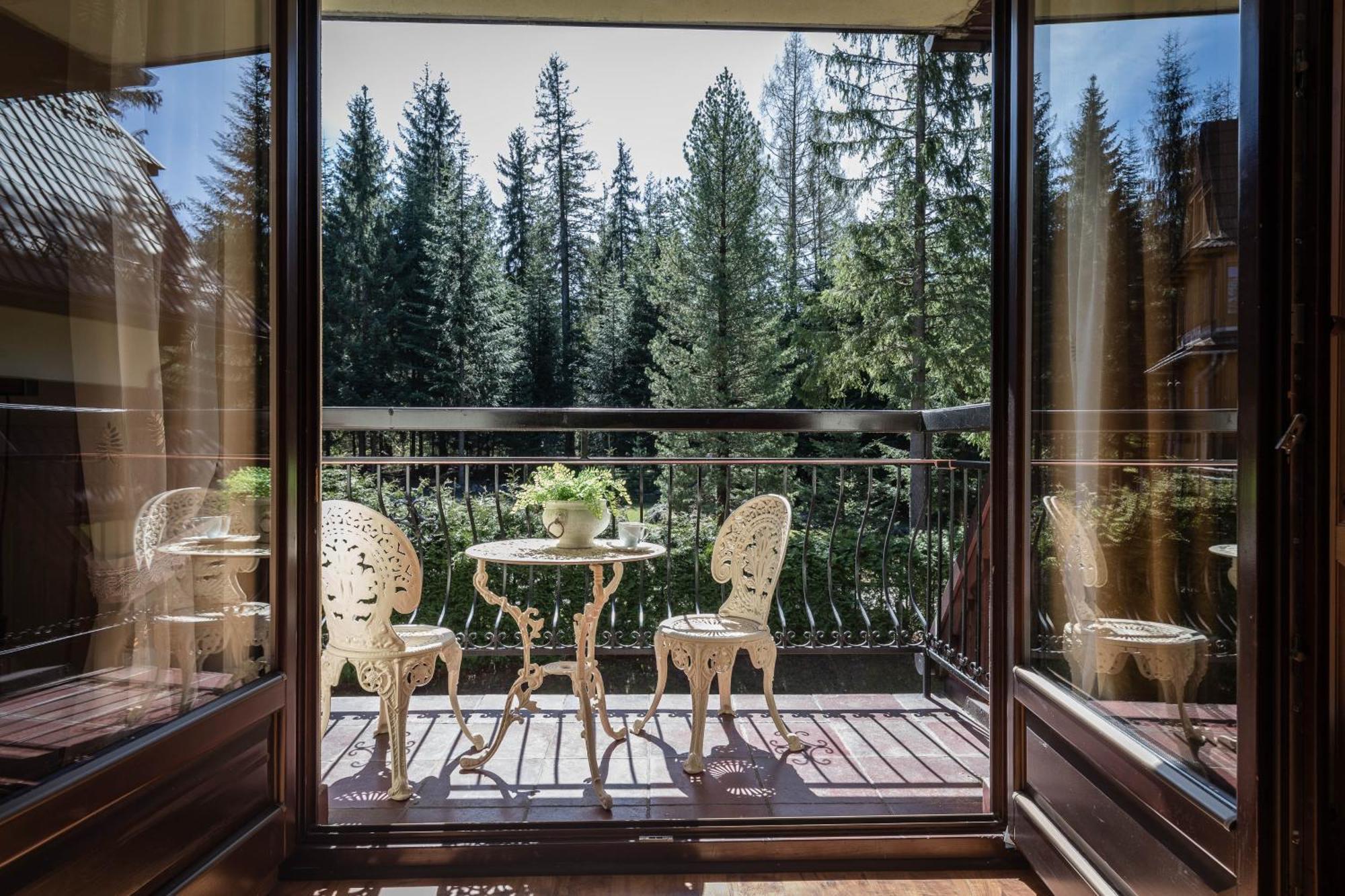 Apart4You Apartamenty Bulwary25 Zakopane Exterior foto