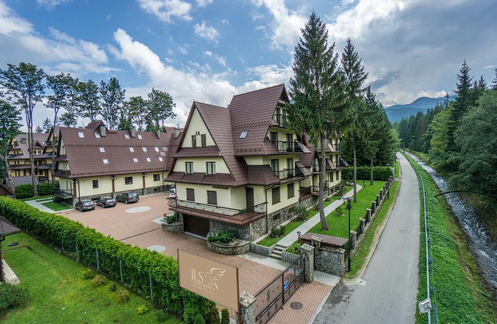 Apart4You Apartamenty Bulwary25 Zakopane Exterior foto