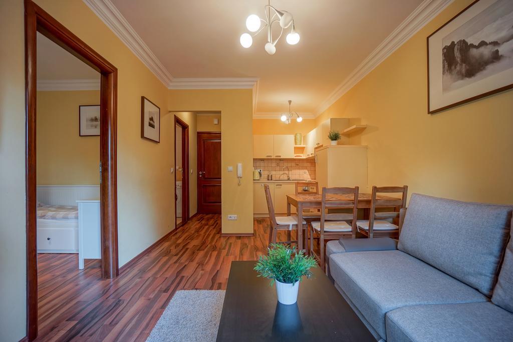 Apart4You Apartamenty Bulwary25 Zakopane Cameră foto