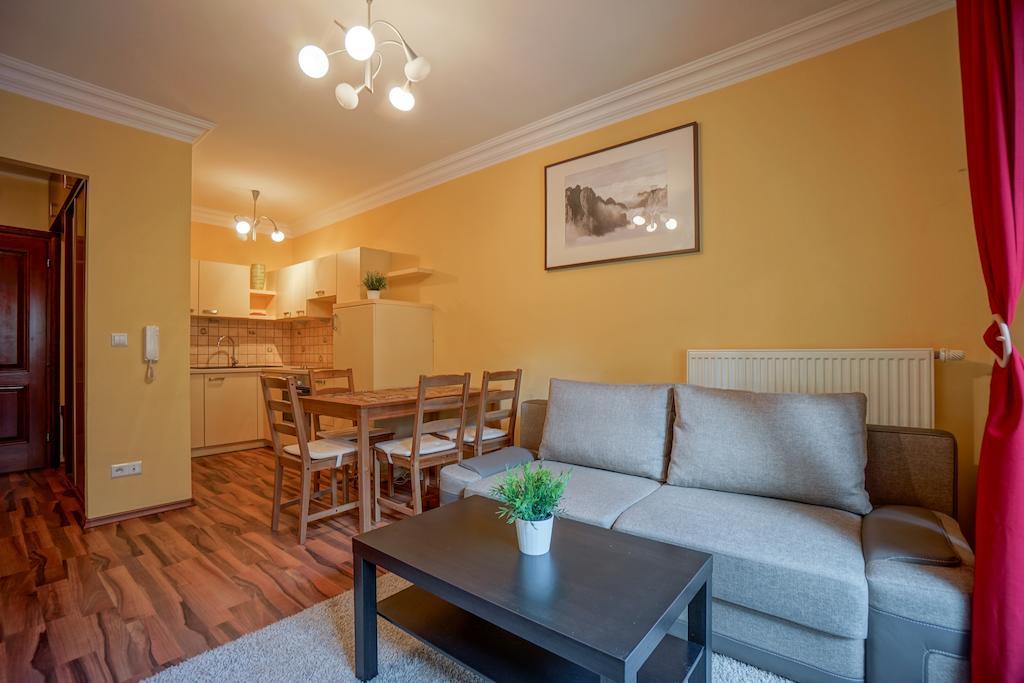 Apart4You Apartamenty Bulwary25 Zakopane Cameră foto