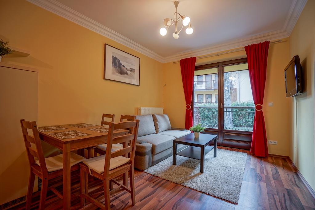 Apart4You Apartamenty Bulwary25 Zakopane Cameră foto