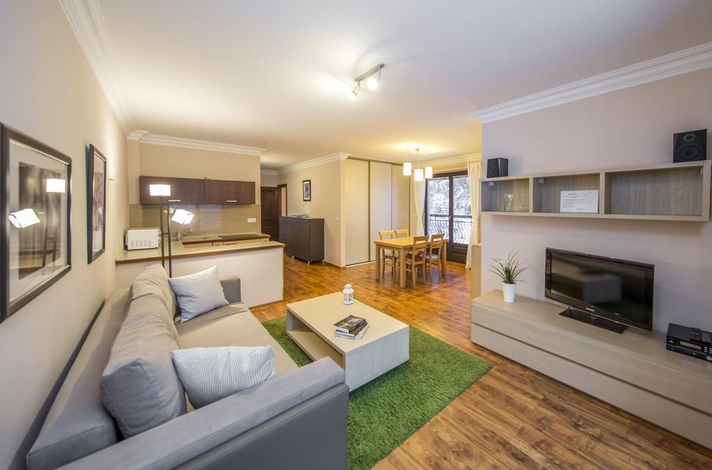 Apart4You Apartamenty Bulwary25 Zakopane Exterior foto