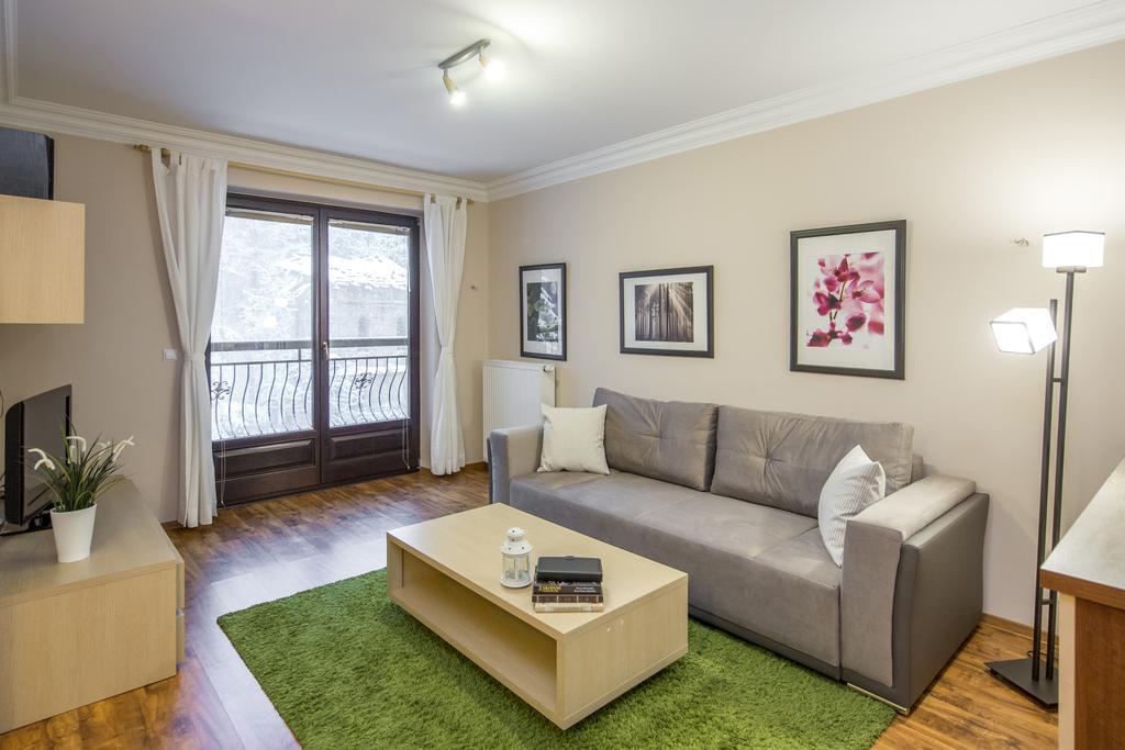 Apart4You Apartamenty Bulwary25 Zakopane Exterior foto