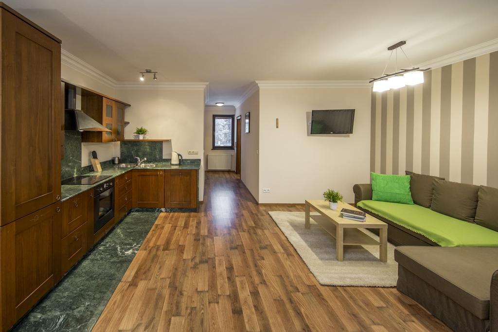 Apart4You Apartamenty Bulwary25 Zakopane Exterior foto