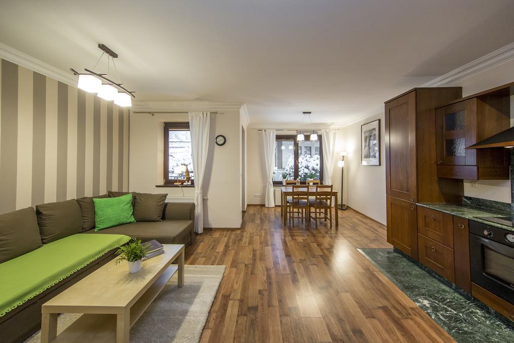 Apart4You Apartamenty Bulwary25 Zakopane Cameră foto