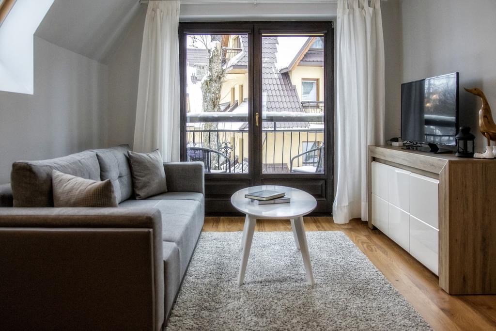 Apart4You Apartamenty Bulwary25 Zakopane Exterior foto